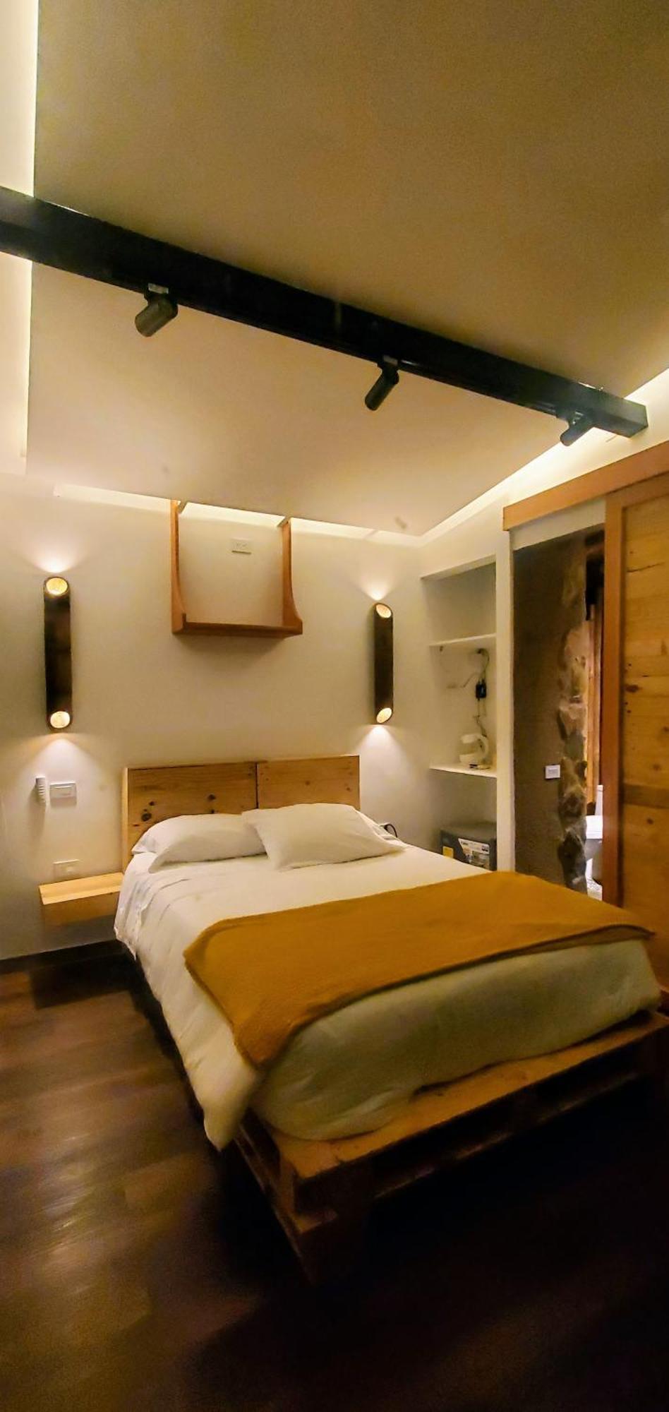 Ecohotel Alma Calarca Exterior photo