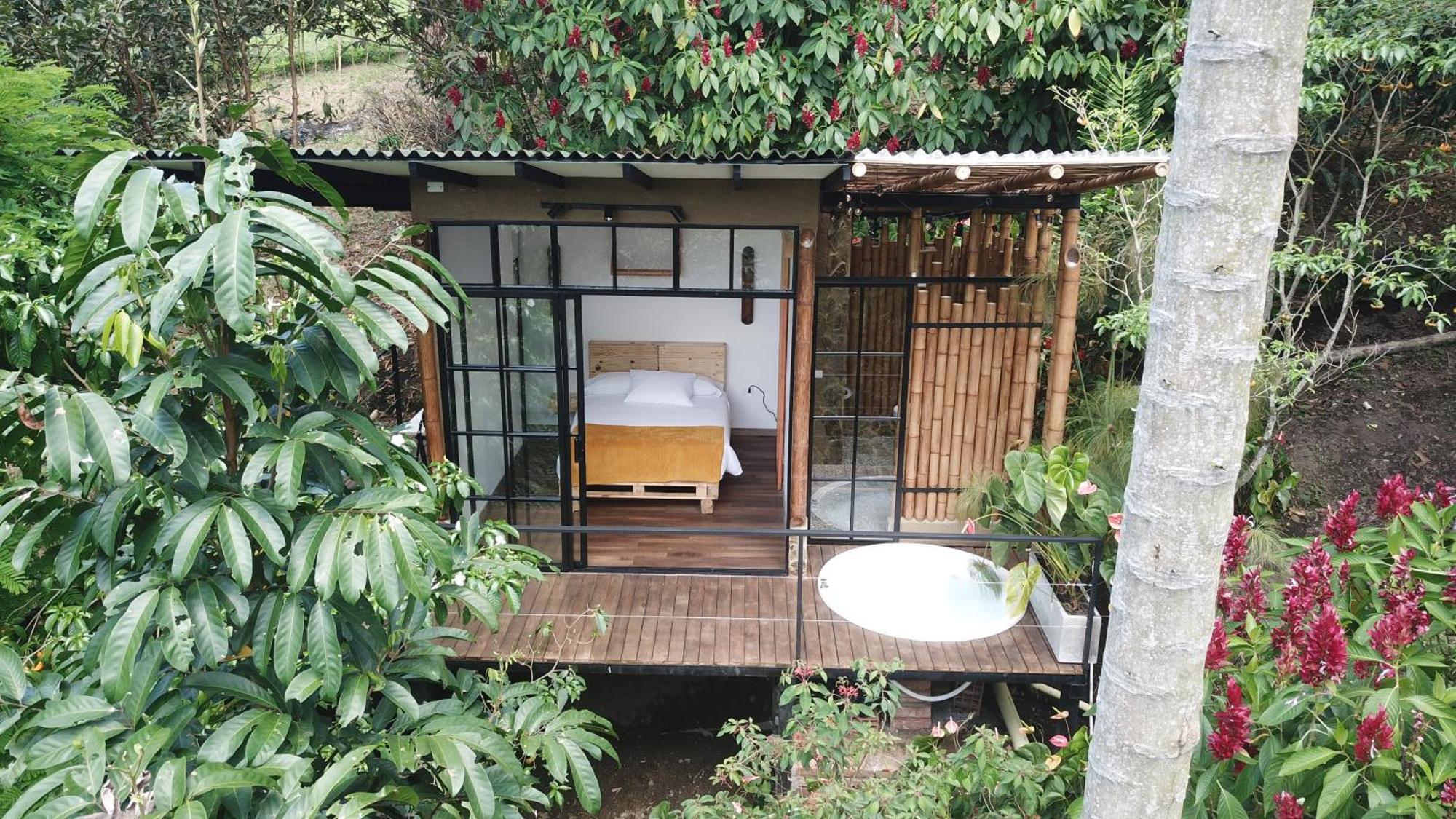 Ecohotel Alma Calarca Exterior photo