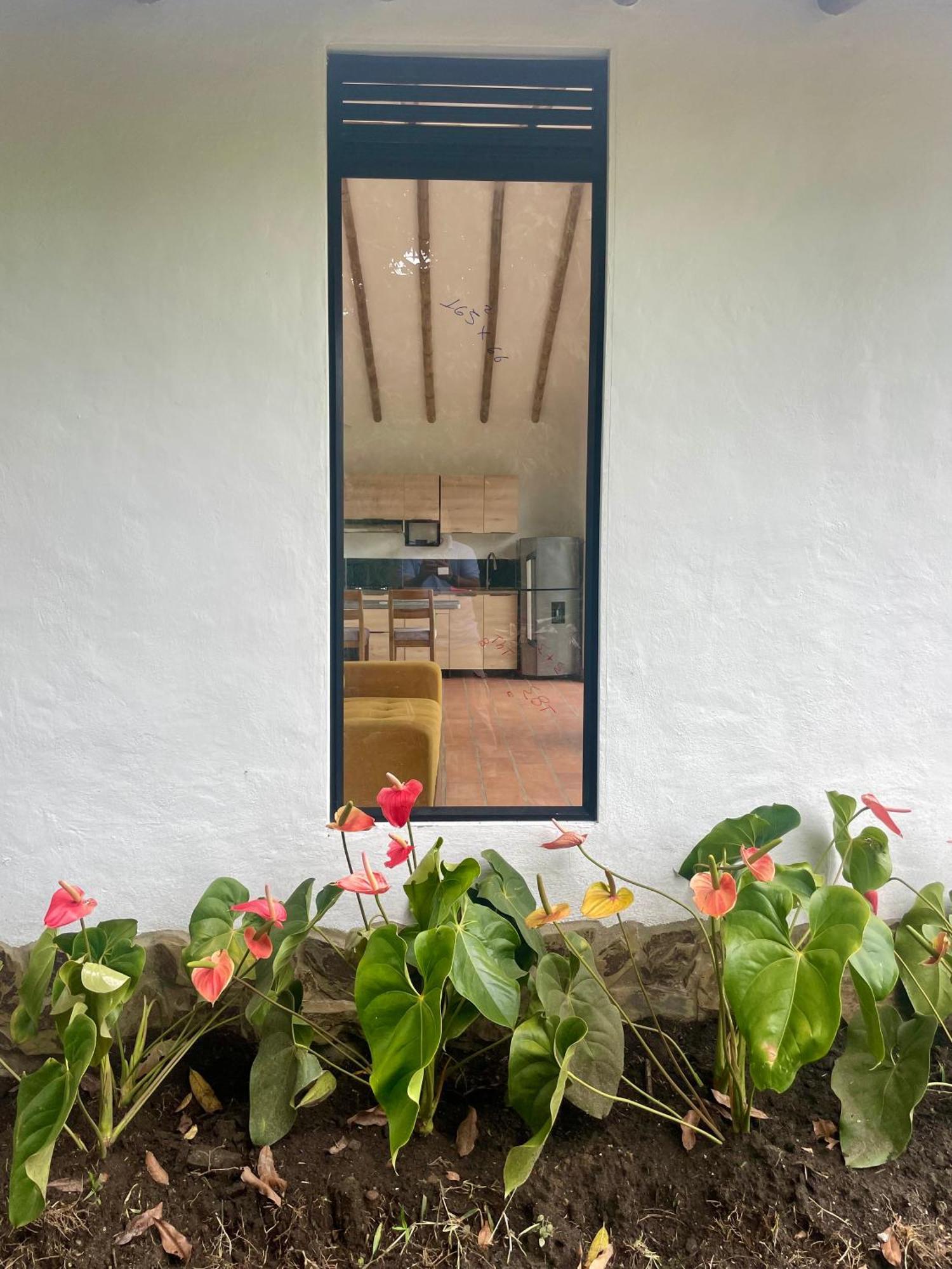 Ecohotel Alma Calarca Exterior photo