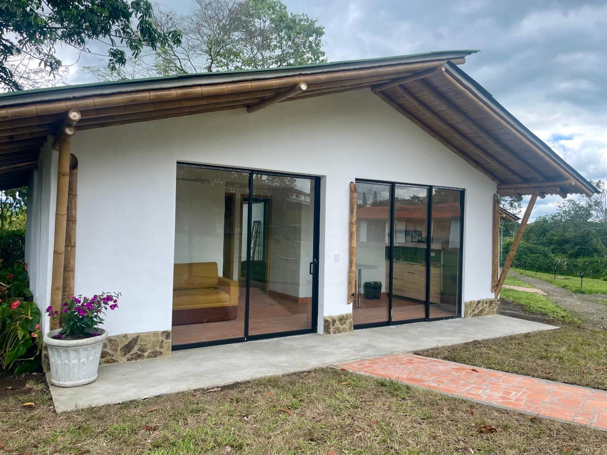 Ecohotel Alma Calarca Exterior photo